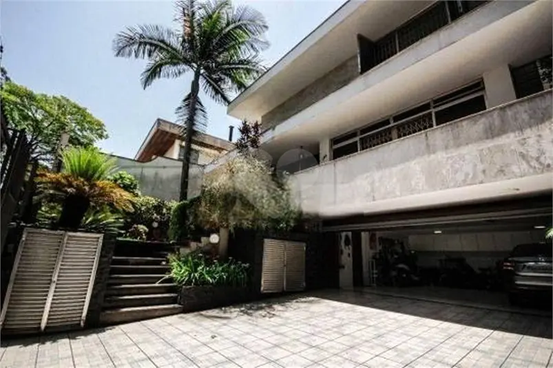 Casa com 3 quartos à venda em Alto da Lapa – SP