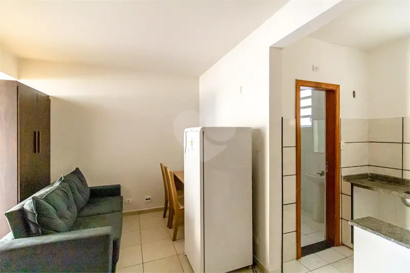 Apartamento com 1 quarto à venda em Campos Elíseos – SP
