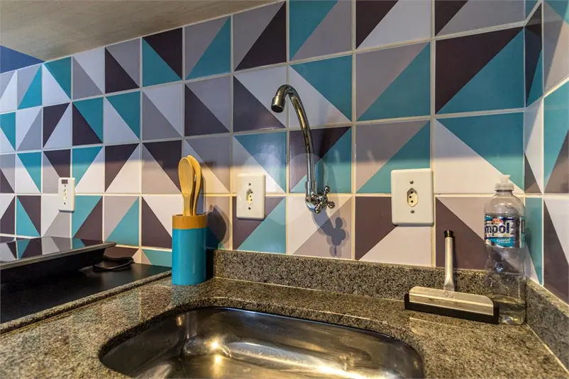 Apartamento com 1 quarto à venda em Centro – SP