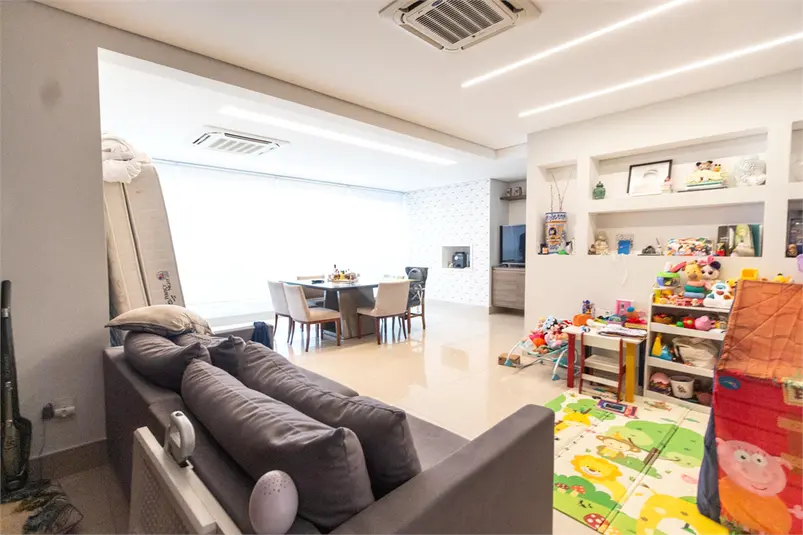 Apartamento com 3 quartos à venda em Santana – SP