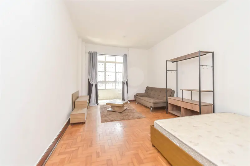 Apartamento com 1 quarto à venda em Centro – SP