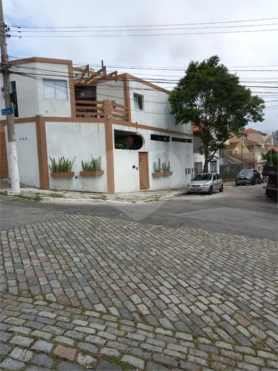 Sobrado com 3 quartos à venda ou para alugar em Santana – SP