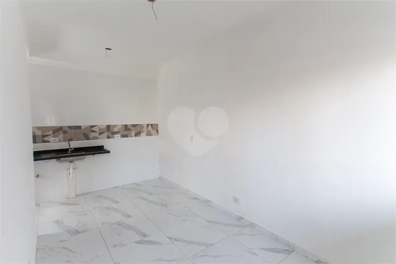 Apartamento com 1 quarto à venda em Vila Guilherme – SP