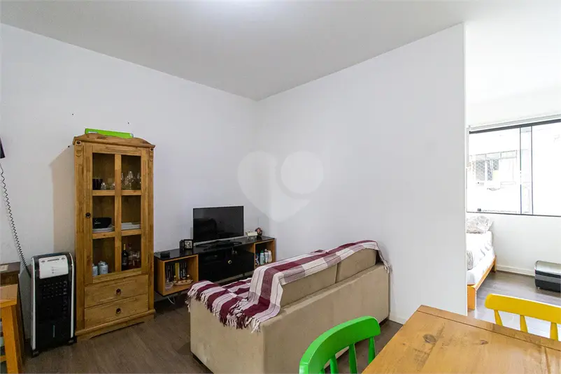 Apartamento com 1 quarto à venda em Centro – SP