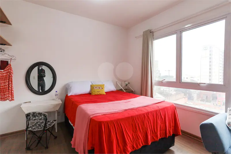 Apartamento com 1 quarto à venda em Centro – SP