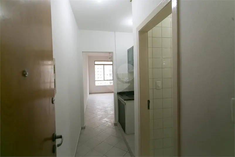 Apartamento com 1 quarto à venda em Centro – SP
