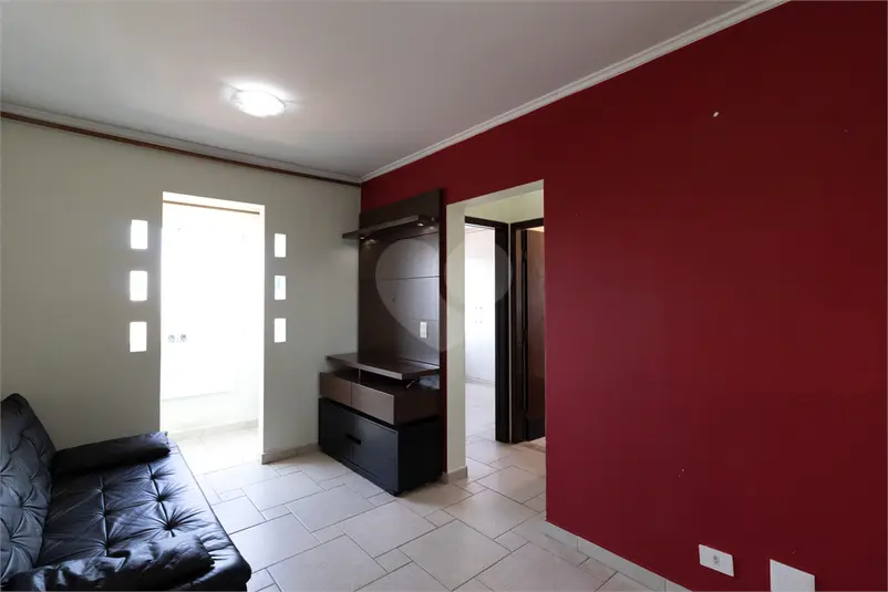 Apartamento com 1 quarto à venda em Santana – SP