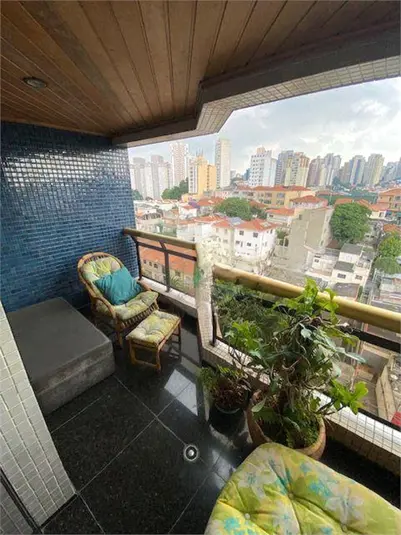 Cobertura com 4 quartos à venda em Chácara Klabin – SP