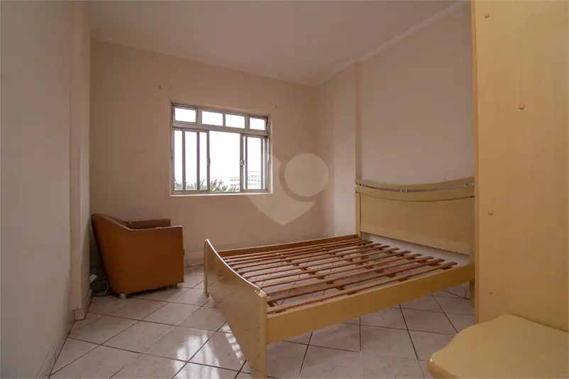 Apartamento com 1 quarto à venda em Brás – SP