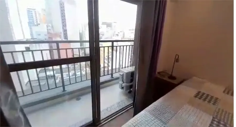 Apartamento com 1 quarto à venda em Centro – SP