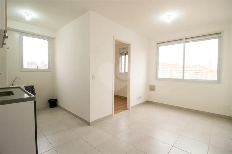 Apartamento com 2 quartos à venda em Cambuci – SP