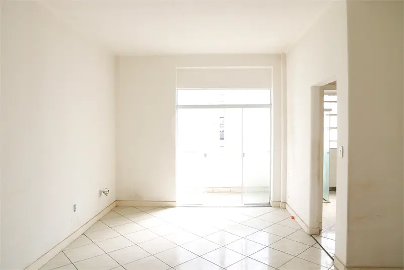 Apartamento com 1 quarto à venda em Barra Funda – SP