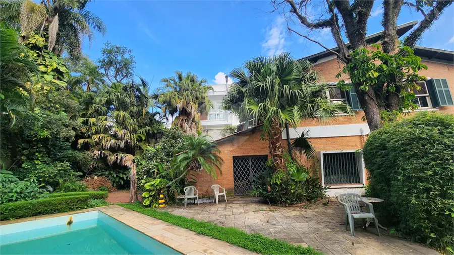 Casa com 3 quartos à venda em Jardim Luzitânia – SP