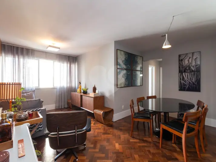 Apartamento com 3 quartos à venda em Moema – SP