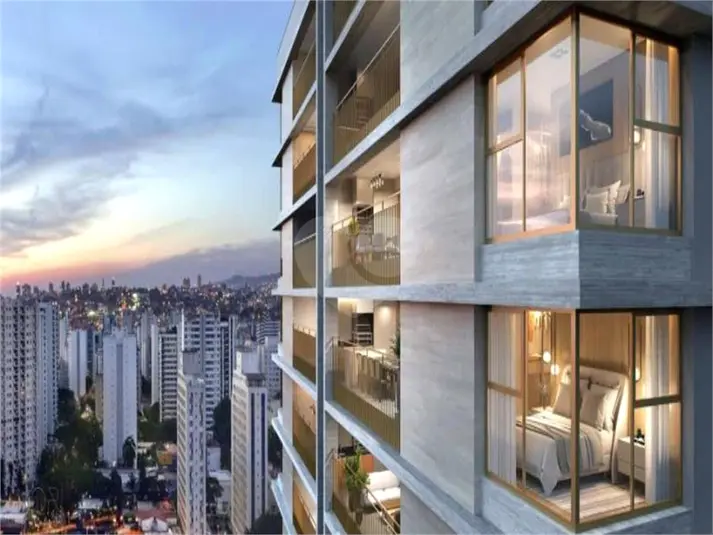 Apartamento com 3 quartos à venda em Moema – SP