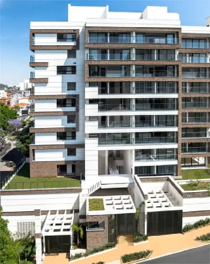 Apartamento com 1 quarto à venda em Jardim Guedala – SP