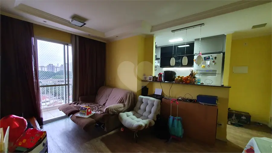 Apartamento com 2 quartos à venda em Mooca – SP