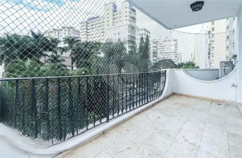 Apartamento com 4 quartos à venda em Higienópolis – SP