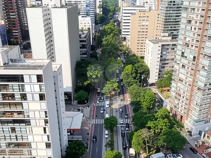 Apartamento com 3 quartos à venda em Pinheiros – SP