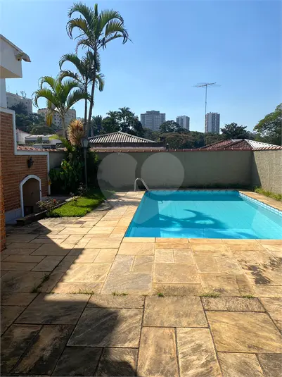Casa com 3 quartos à venda em Santo Amaro – SP