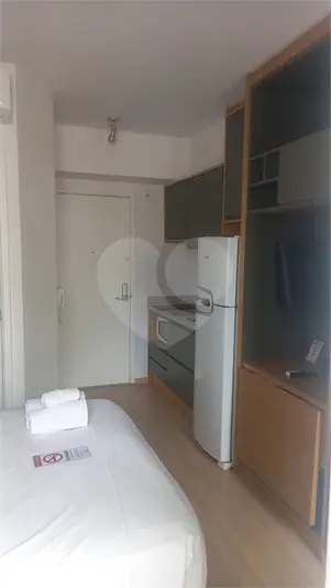 Apartamento com 1 quarto para alugar em Centro – SP