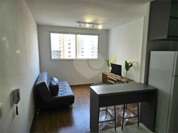 Apartamento com 1 quarto para alugar em Mooca – SP