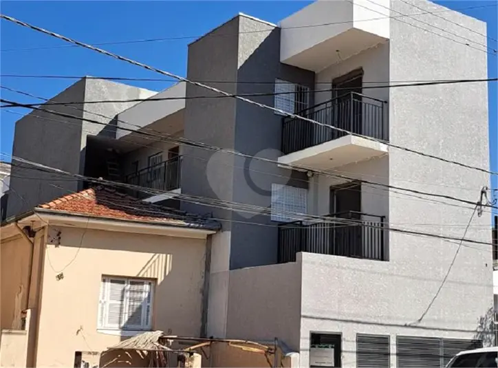 Apartamento com 1 quarto à venda em Lapa – SP