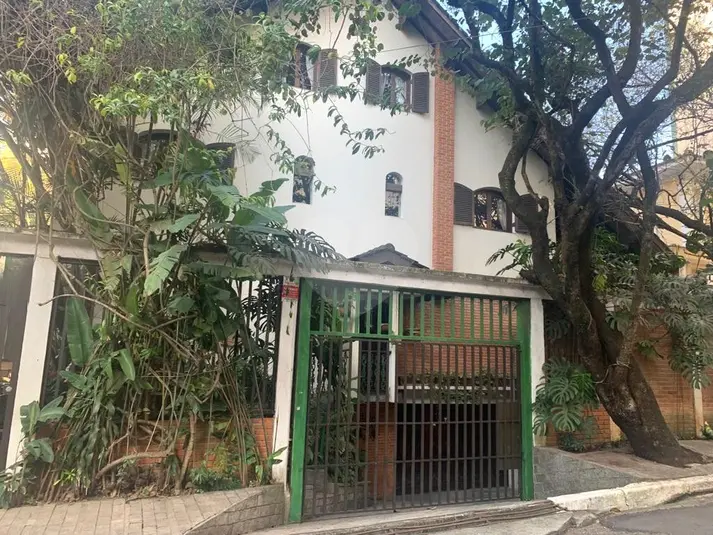 Casa com 4 quartos à venda em Chácara Klabin – SP