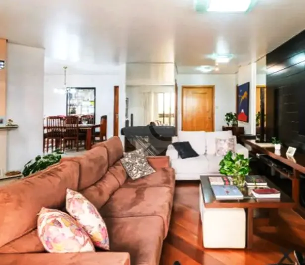 Apartamento com 4 quartos à venda em Santana – SP