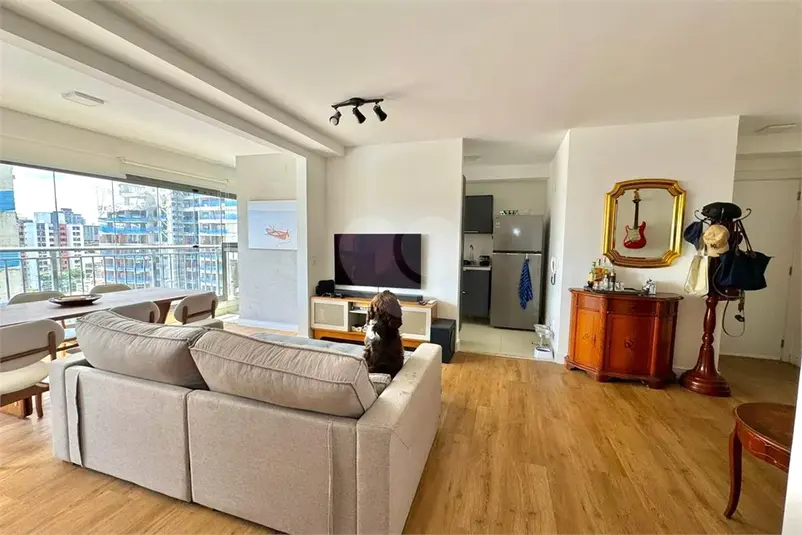Apartamento com 3 quartos à venda em Chácara Santo Antônio – SP