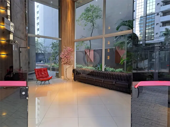 Salas à venda ou para alugar em Jardim Paulista – SP