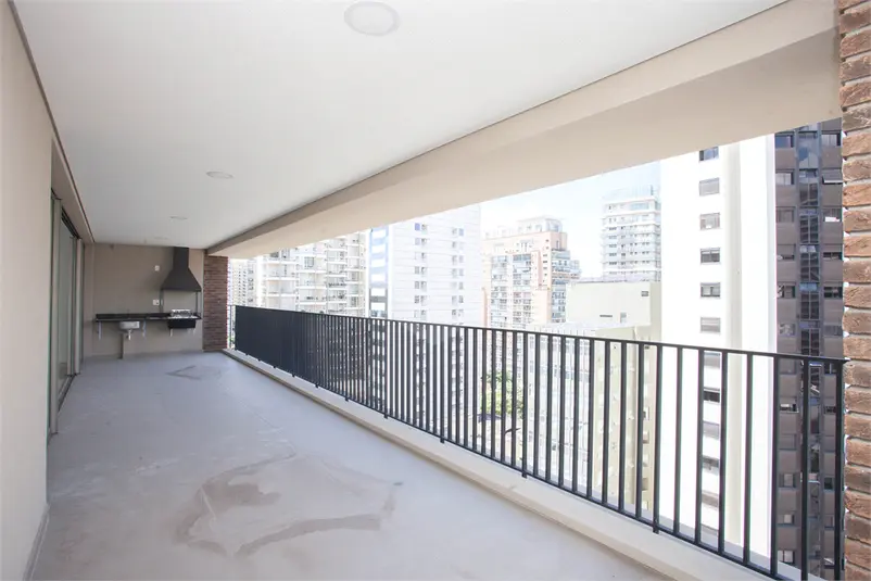 Apartamento com 3 quartos à venda em Vila Nova Conceição – SP