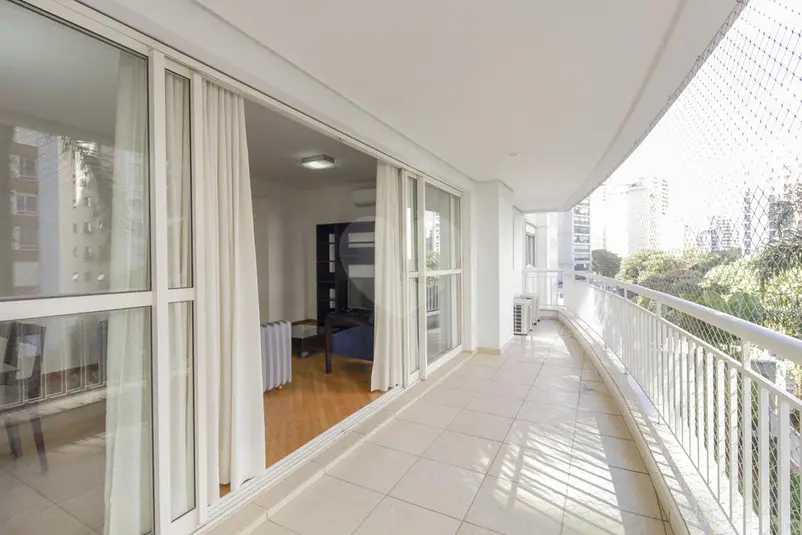 Apartamento com 4 quartos à venda em Paraíso – SP