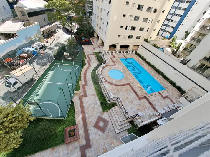 Apartamento com 3 quartos à venda em Moema – SP