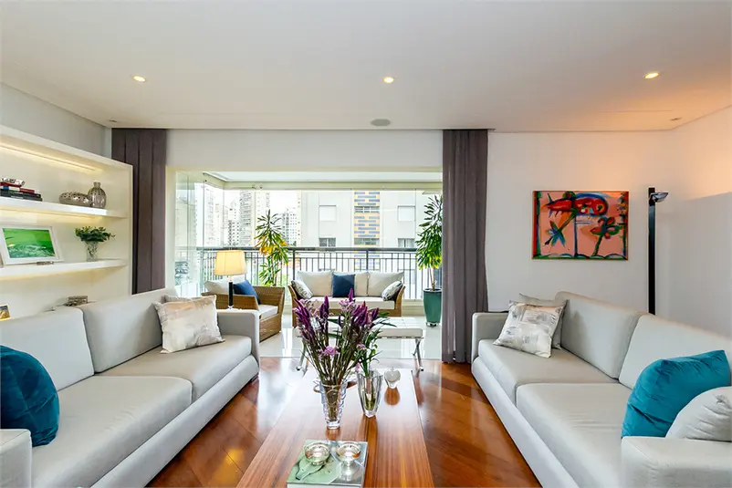 Apartamento com 3 quartos à venda em Higienópolis – SP
