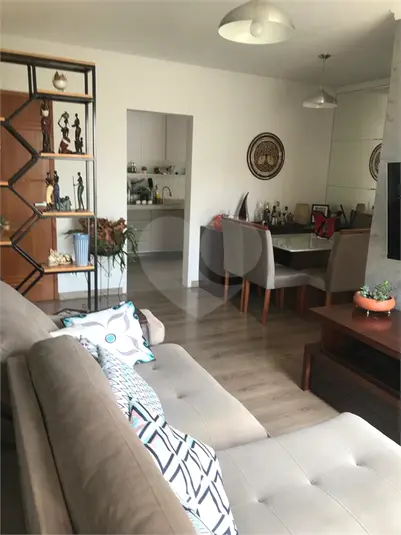 Apartamento com 2 quartos à venda em Santana – SP