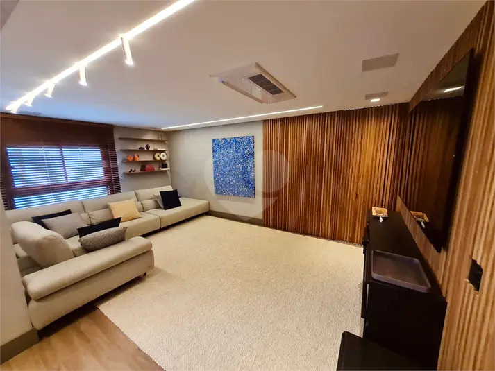 Apartamento com 3 quartos à venda em Vila Olímpia – SP
