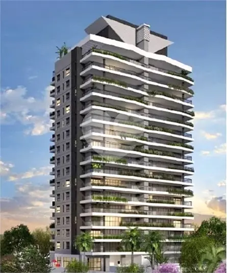 Apartamento com 4 quartos à venda em Santana – SP
