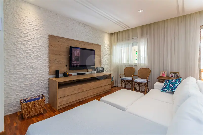 Apartamento com 3 quartos à venda em Brooklin – SP