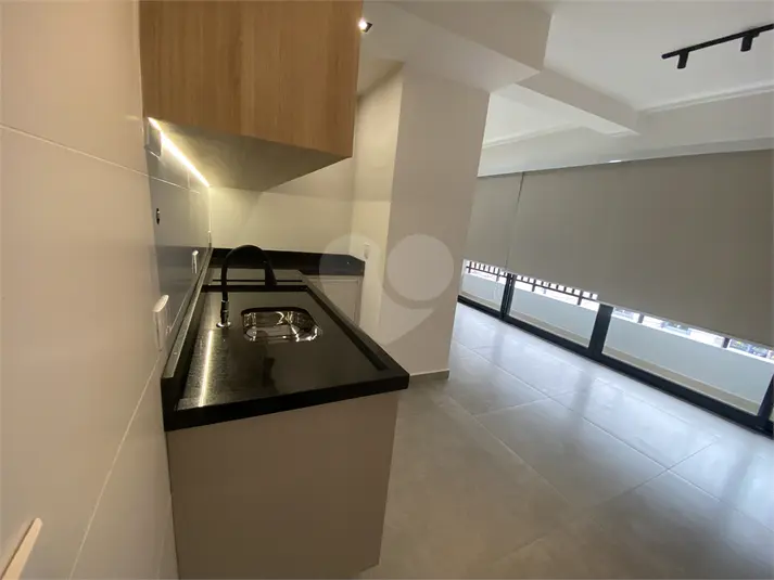 Studio com 1 quarto para alugar em Santana – SP