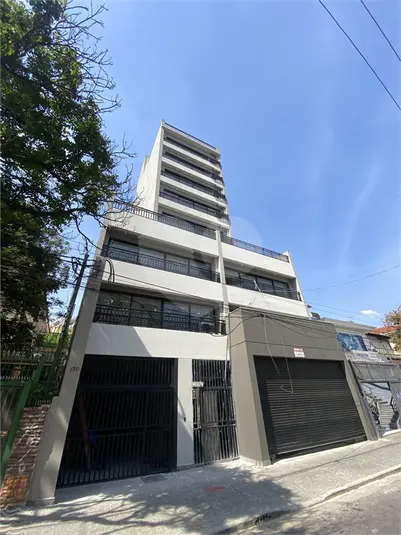 Studio com 1 quarto à venda ou para alugar em Santana – SP