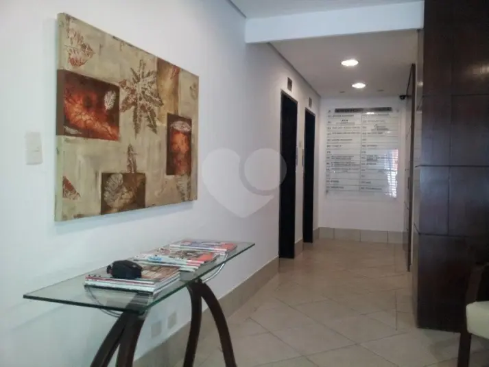 Salas à venda ou para alugar em Pacaembú – SP