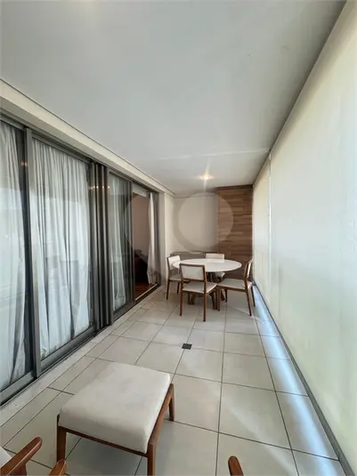 Apartamento com 1 quarto para alugar em Itaim Bibi – SP