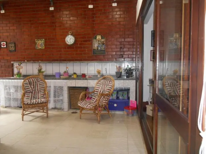 Casa com 5 quartos à venda em Vila Mariana – SP