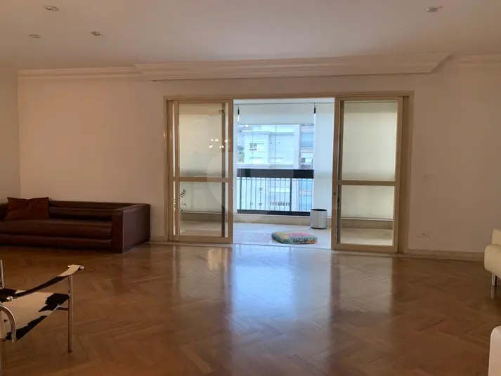 Apartamento com 3 quartos à venda em Itaim Bibi – SP