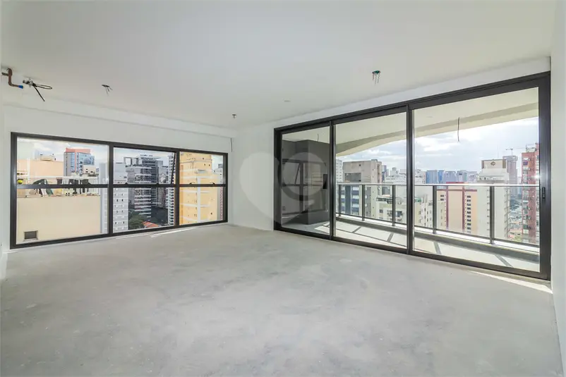 Apartamento com 3 quartos à venda em Vila Olímpia – SP