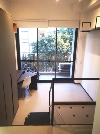 Apartamento com 1 quarto à venda ou para alugar em Perdizes – SP