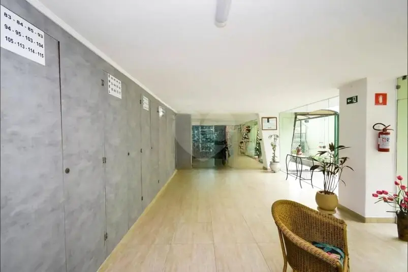 Apartamento com 1 quarto à venda em Tucuruvi – SP