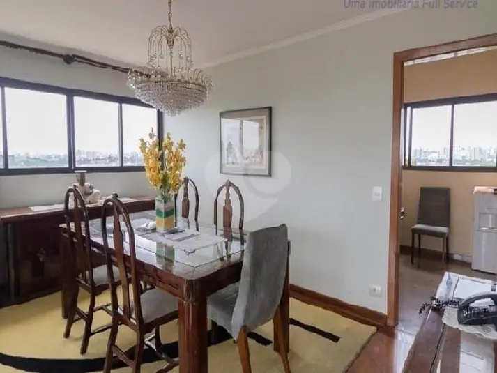Apartamento com 4 quartos à venda em Santana – SP