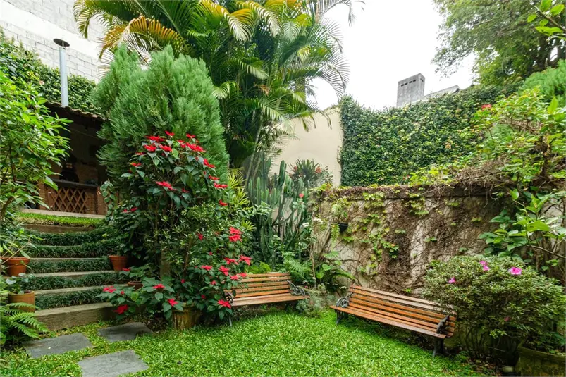 Casa com 4 quartos à venda em Vila Madalena – SP